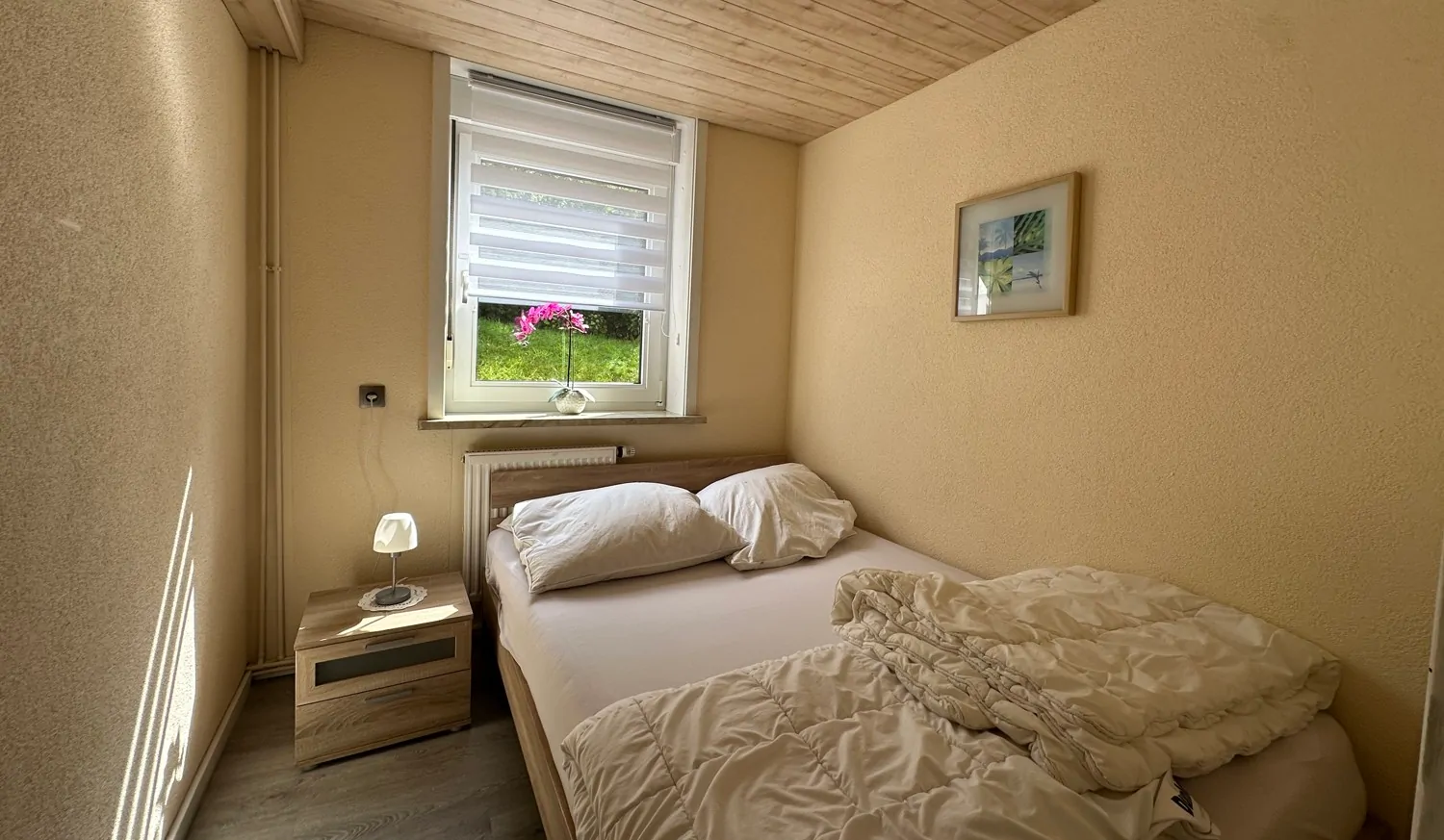 Kinderzimmer im Souterrain