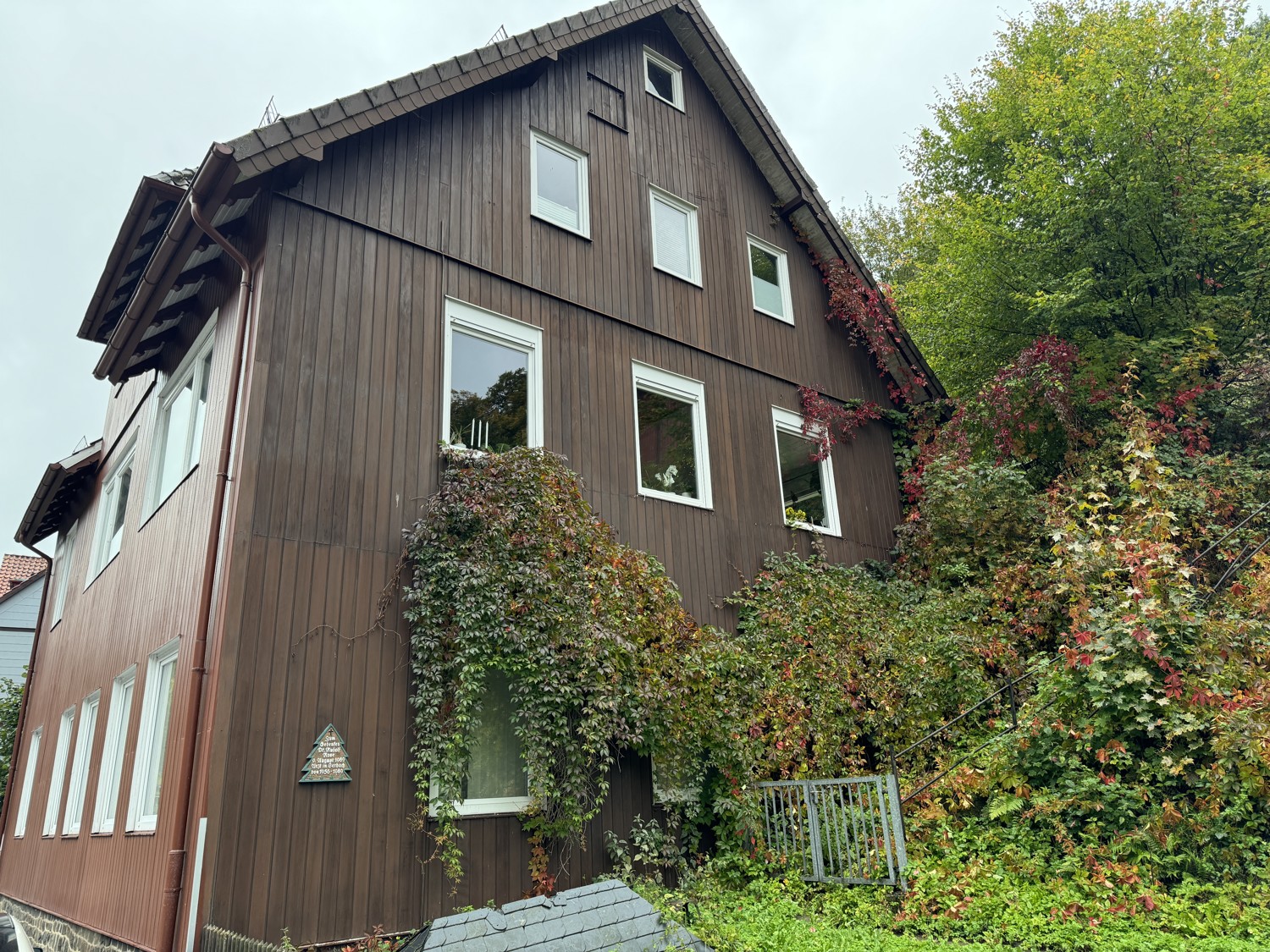 Charmant und Charaktervoll - Großzügiges Wohnhaus mit vielfältigen Nutzungsmöglichkeiten
