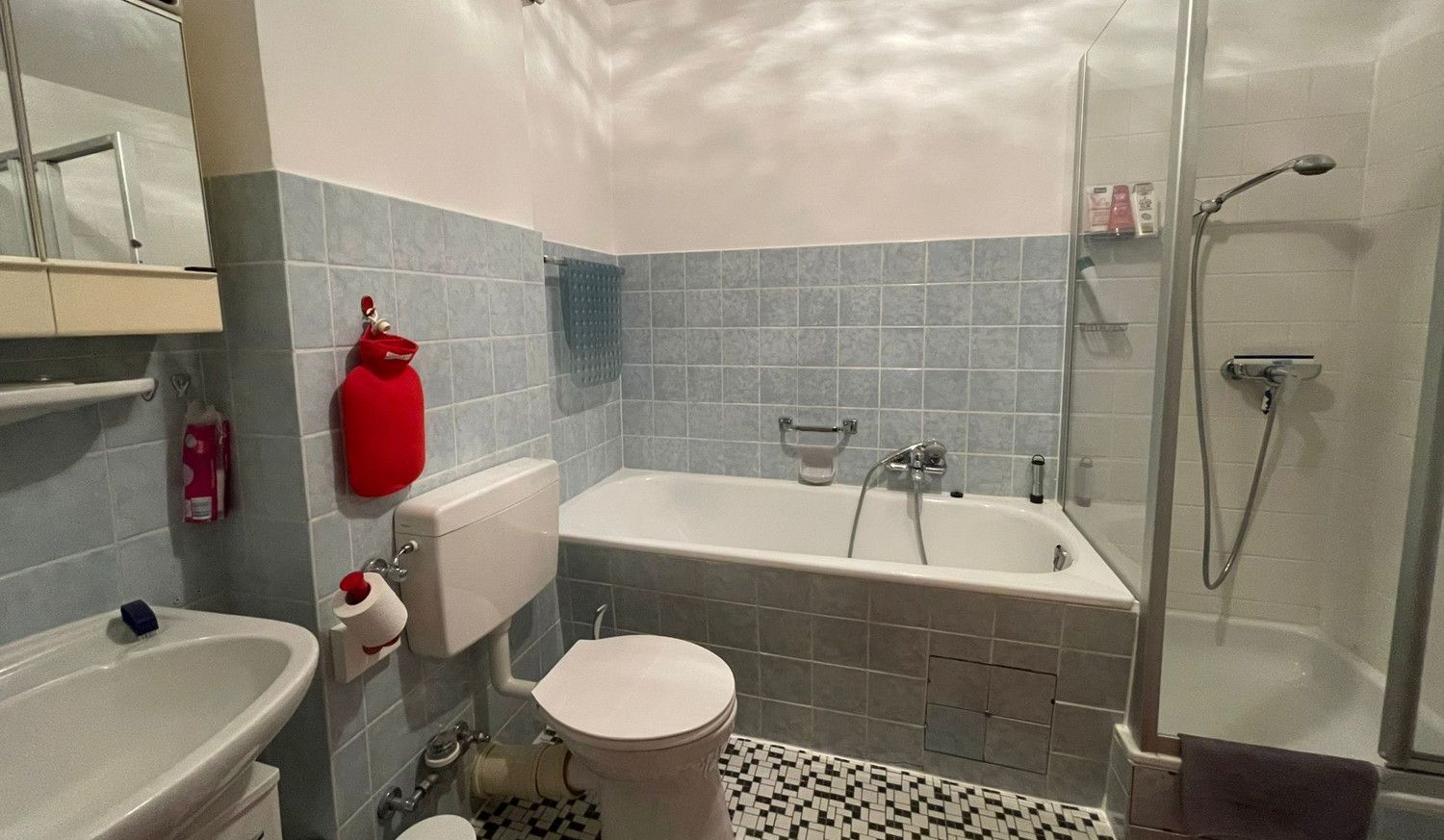 Badezimmer