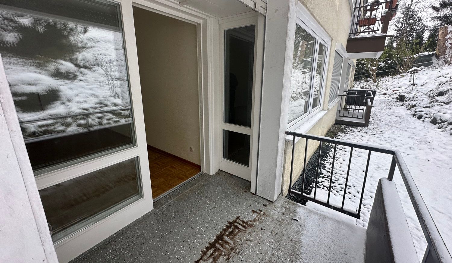 Balkon/Terrasse