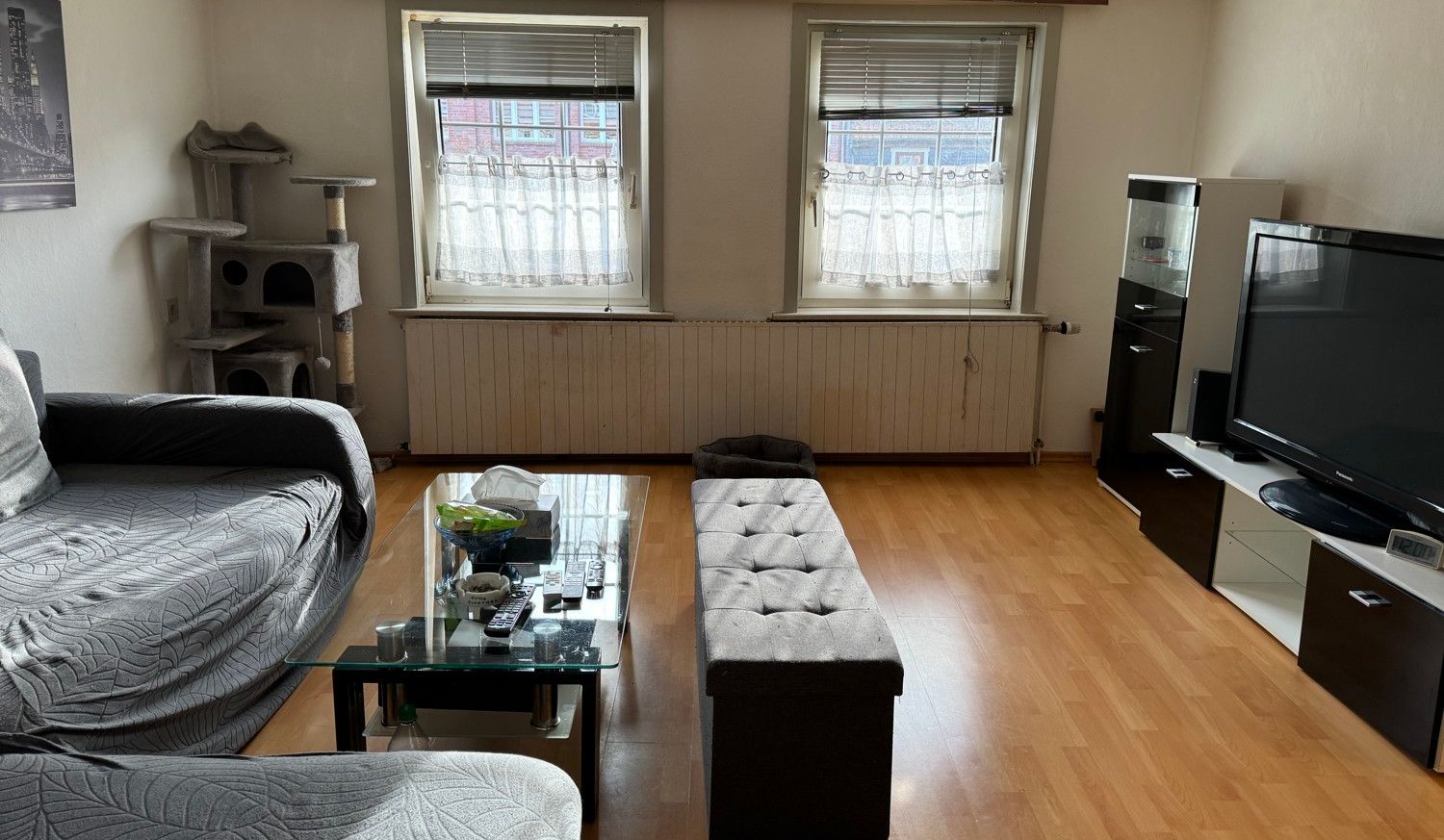 Wohnzimmer mitte