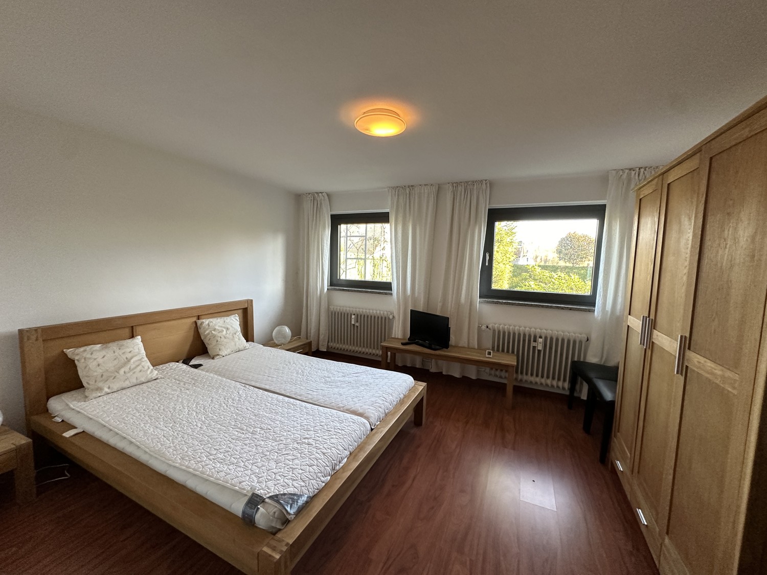 Gästezimmer II im Keller