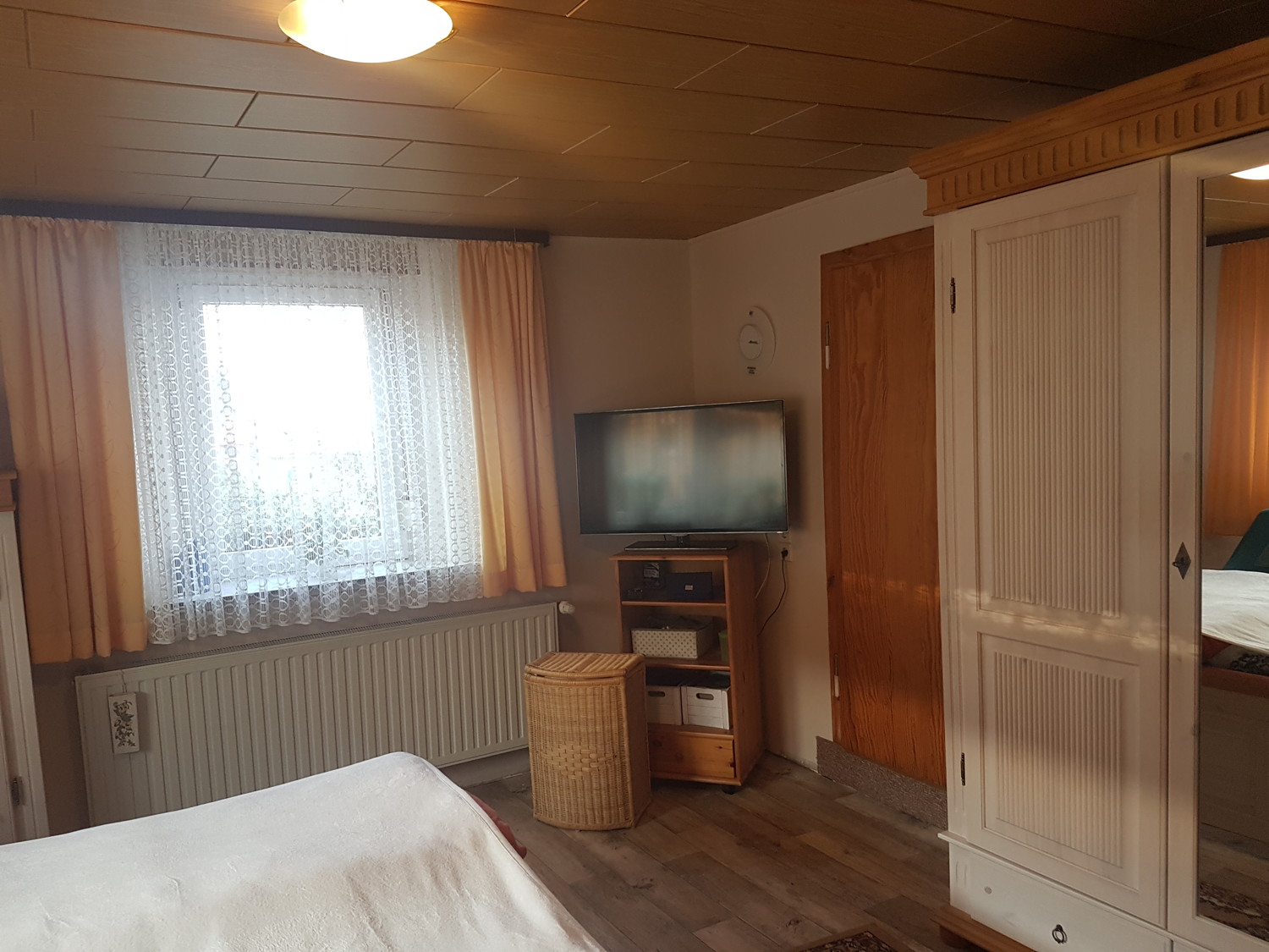 Schlafzimmer EG