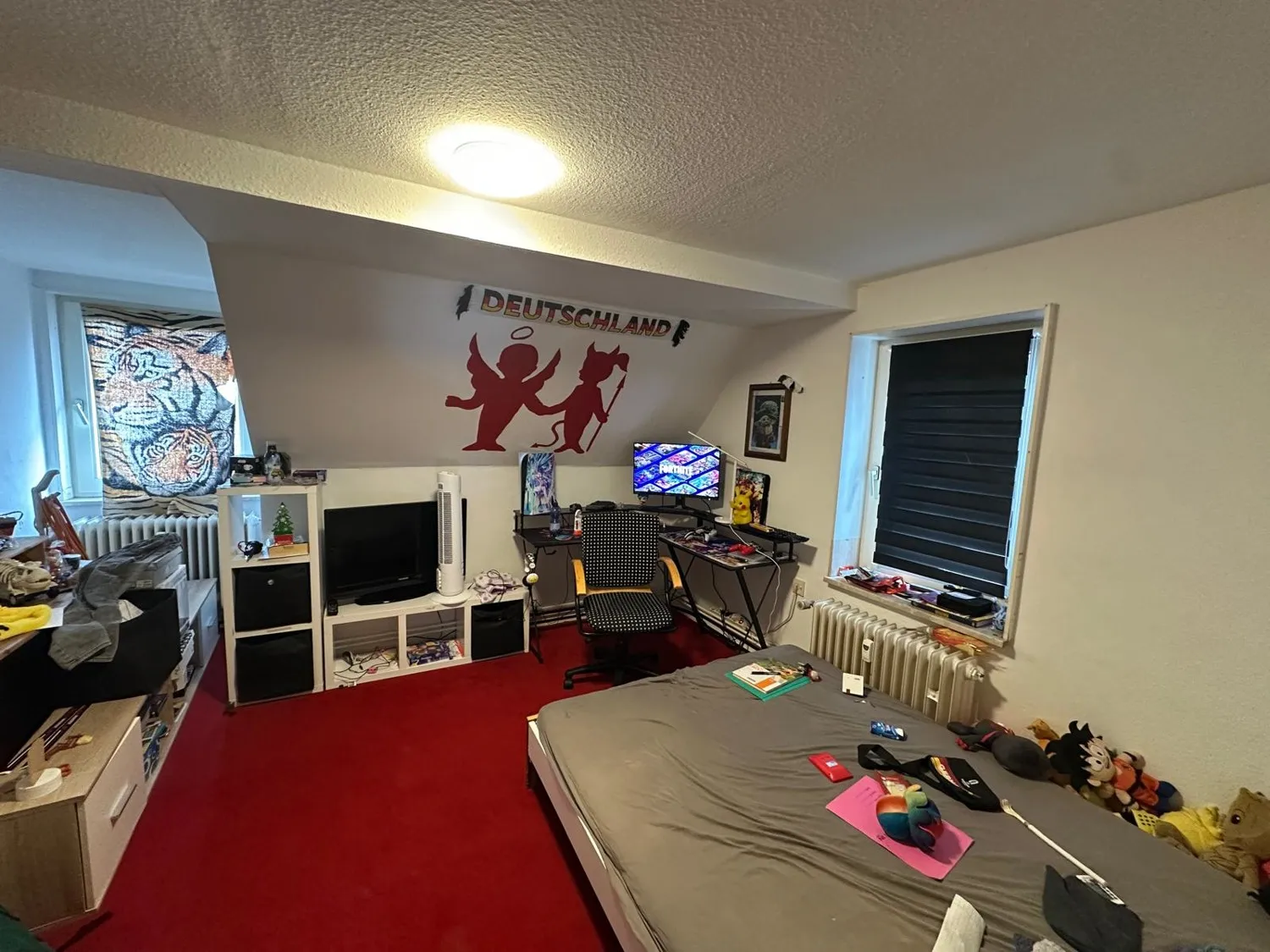 Wohnung DG