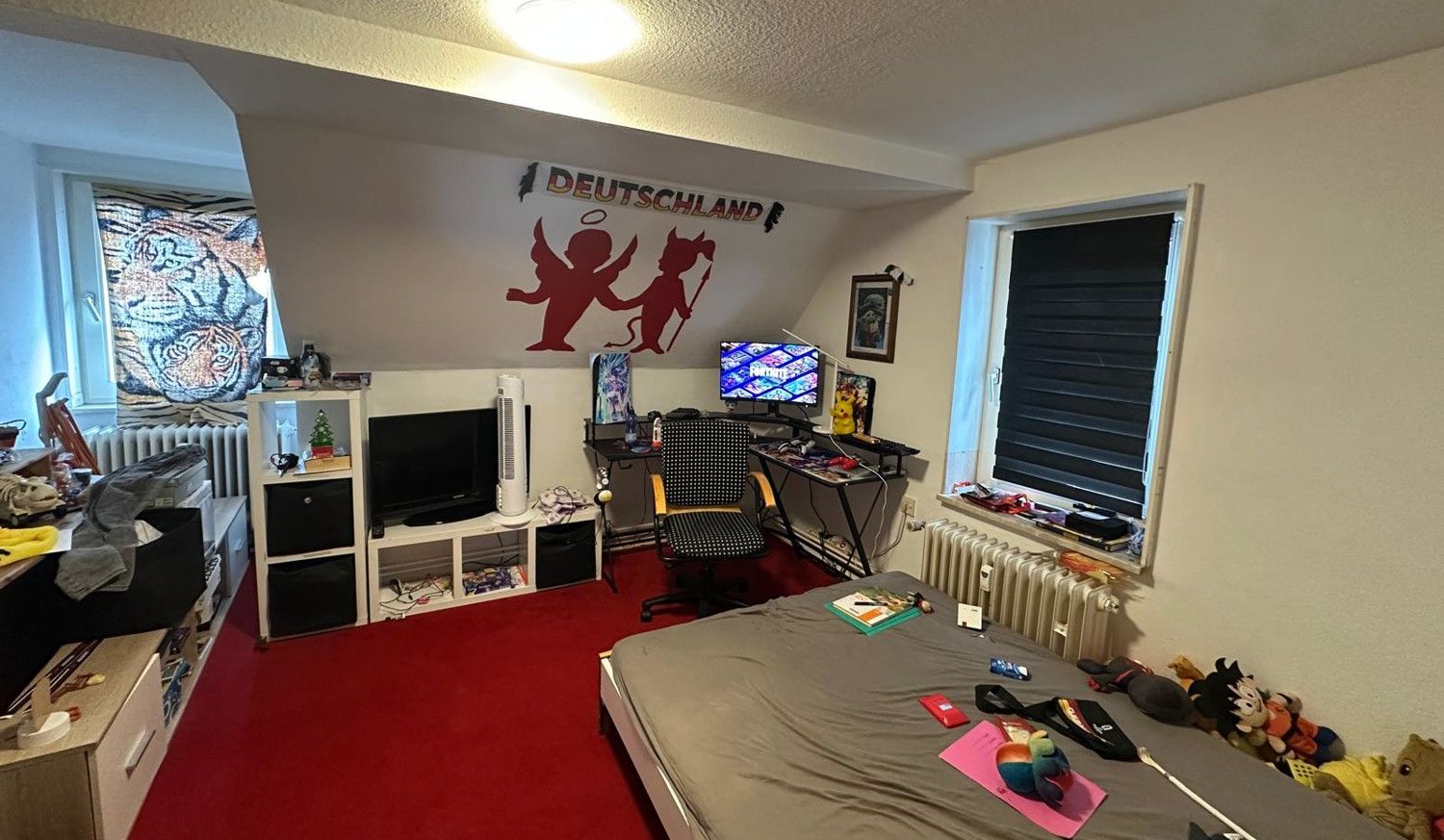 Wohnung DG