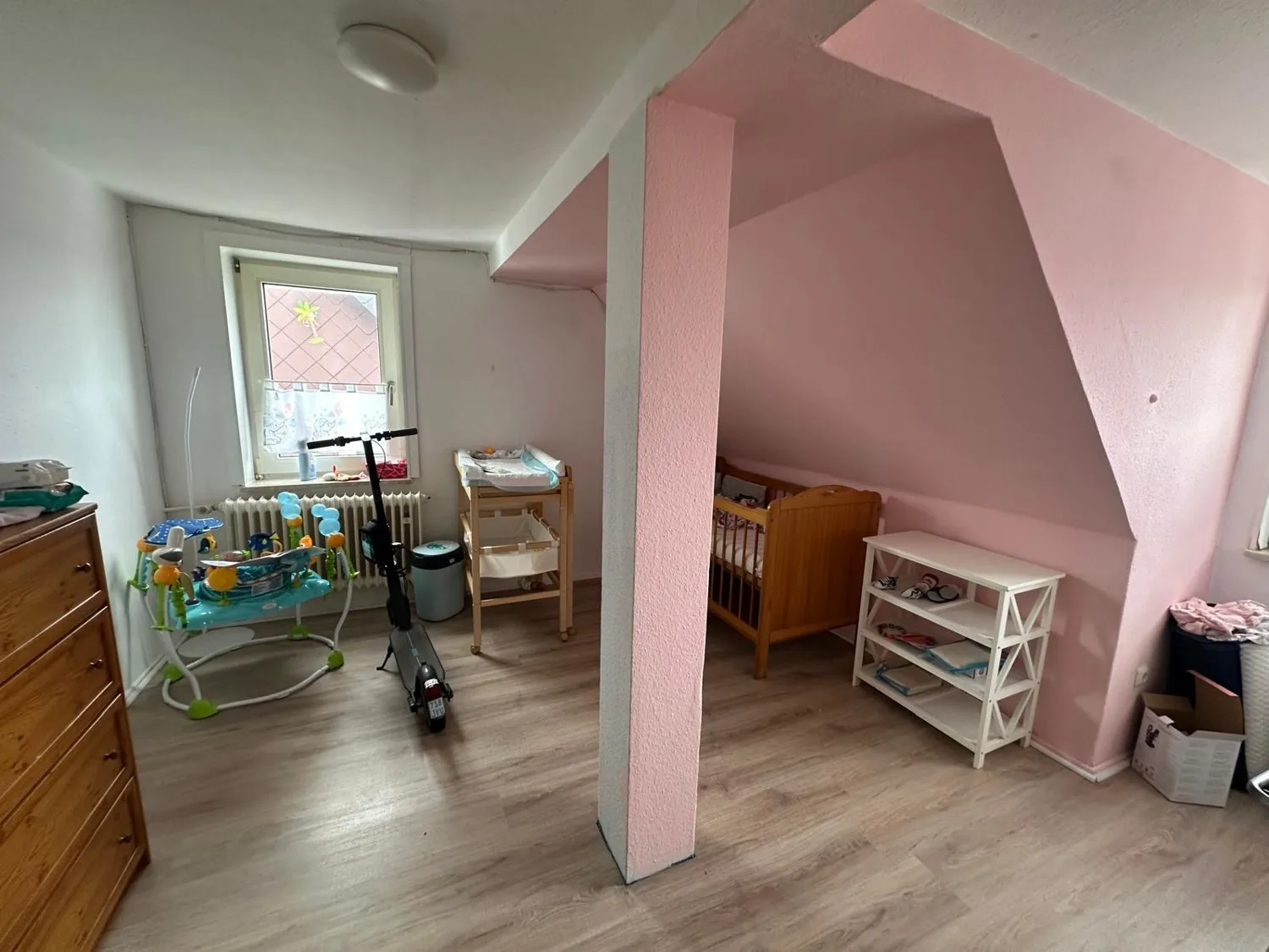 Wohnung DG