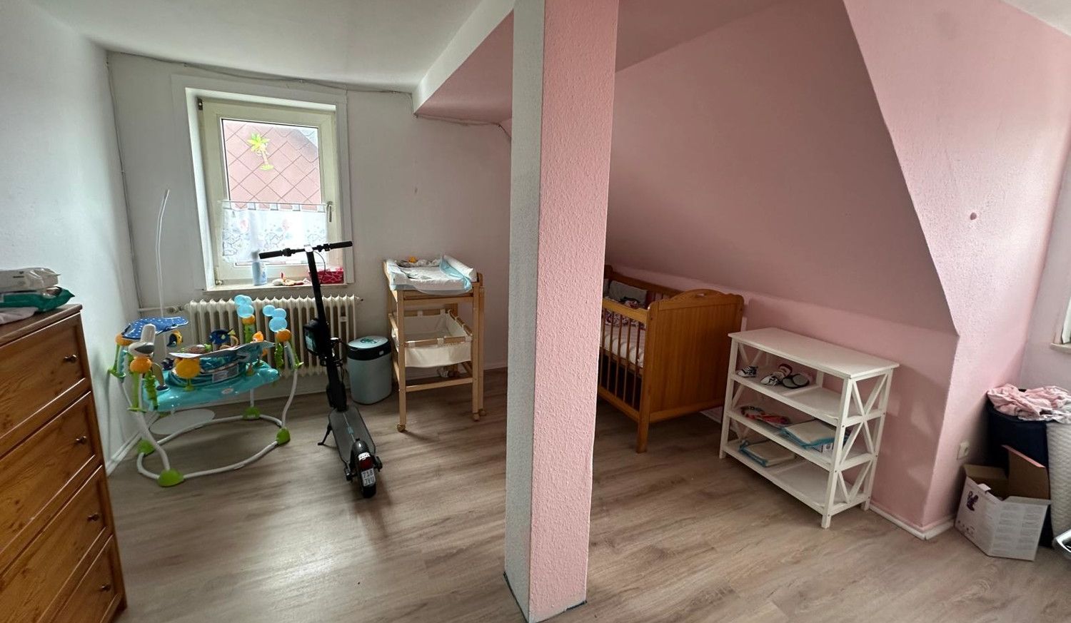 Wohnung DG