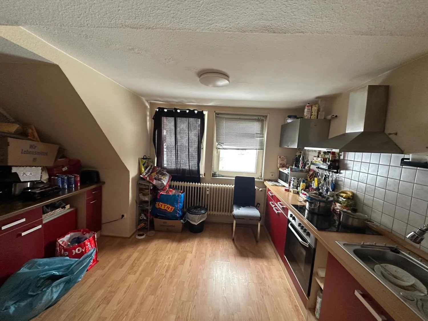 Wohnung DG
