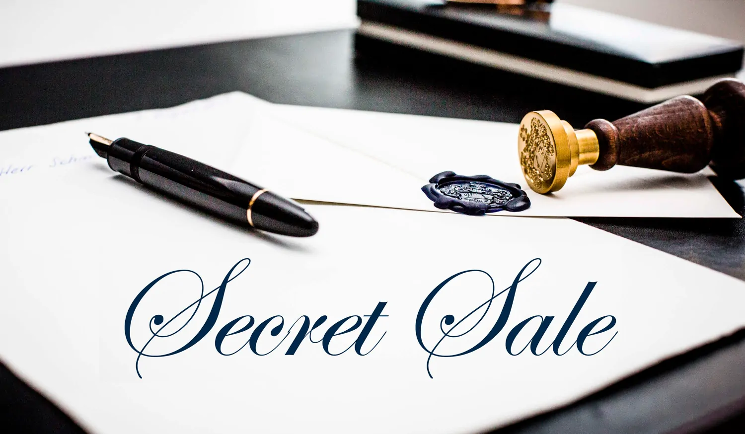 Secret-Sale