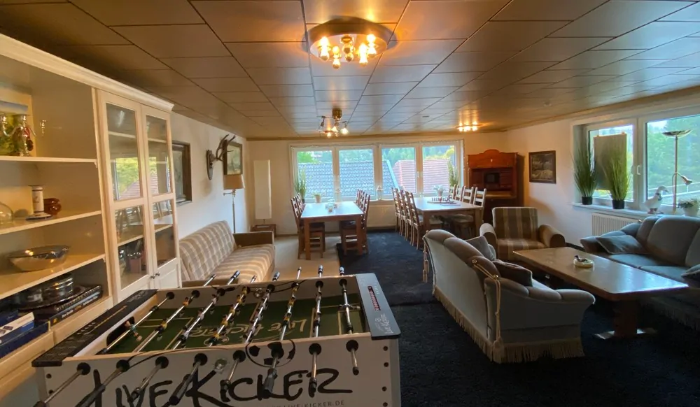 Gemeinschaftsaufenthalt