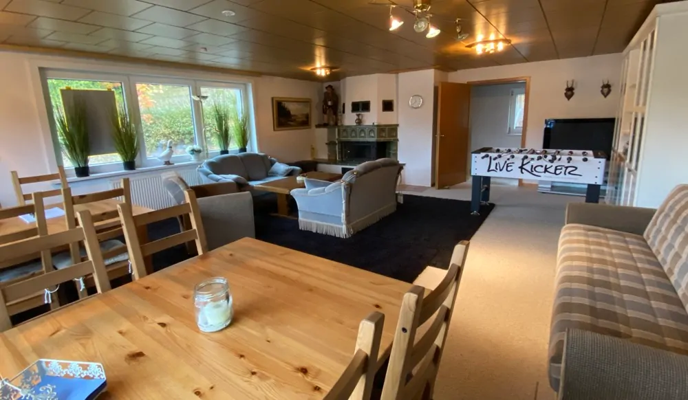 Gemeinschaftsaufenthalt