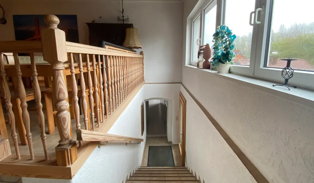 Treppe EG-KG