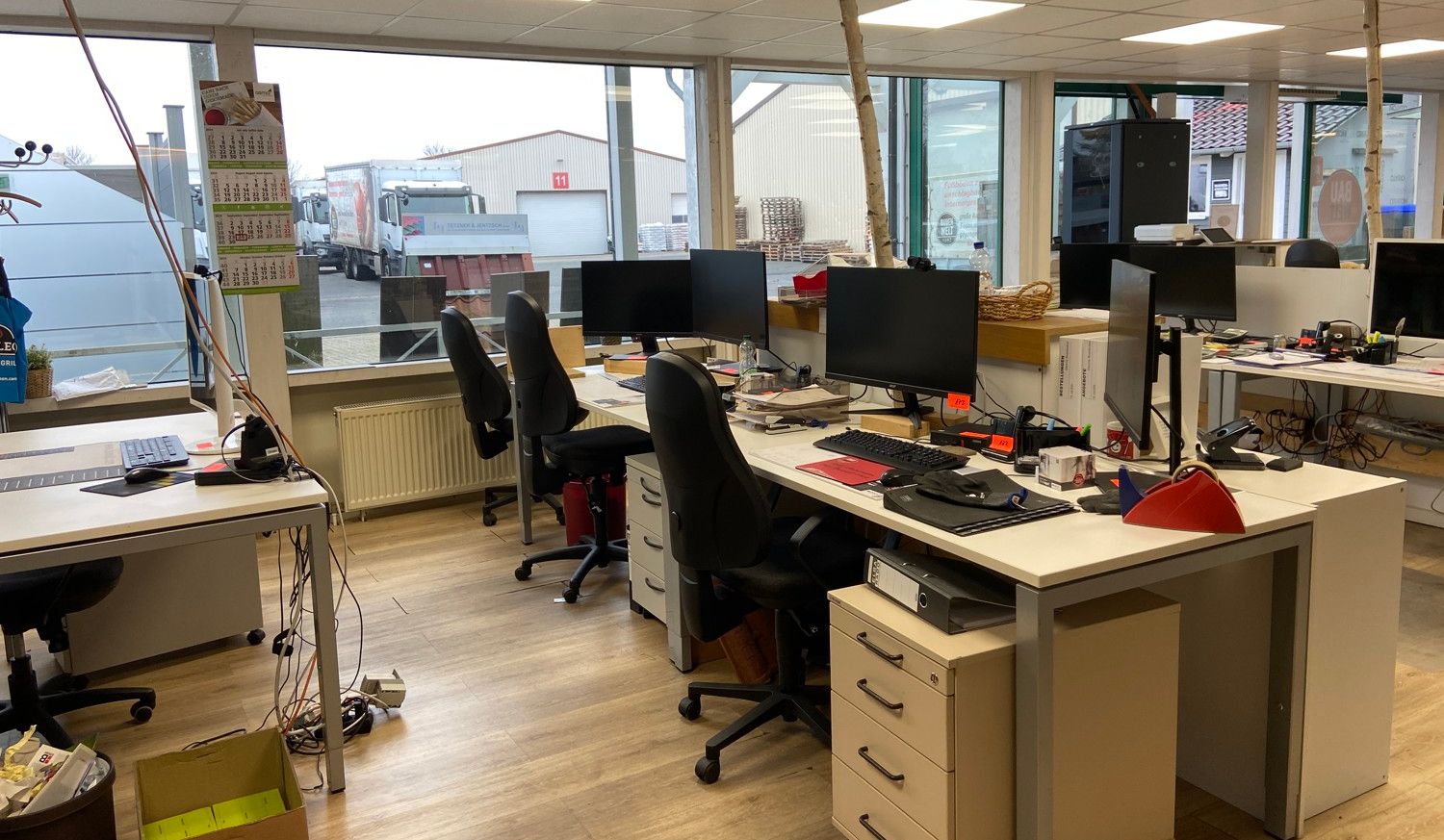 Büro