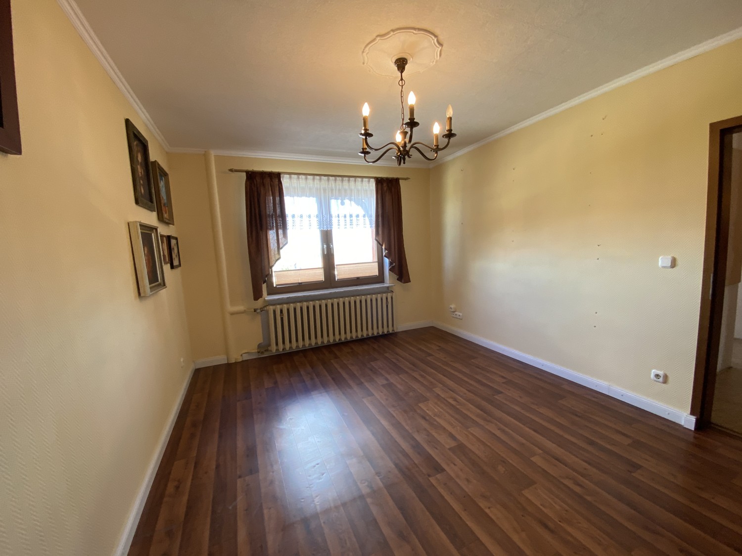 Schlafzimmer II. (OG).
