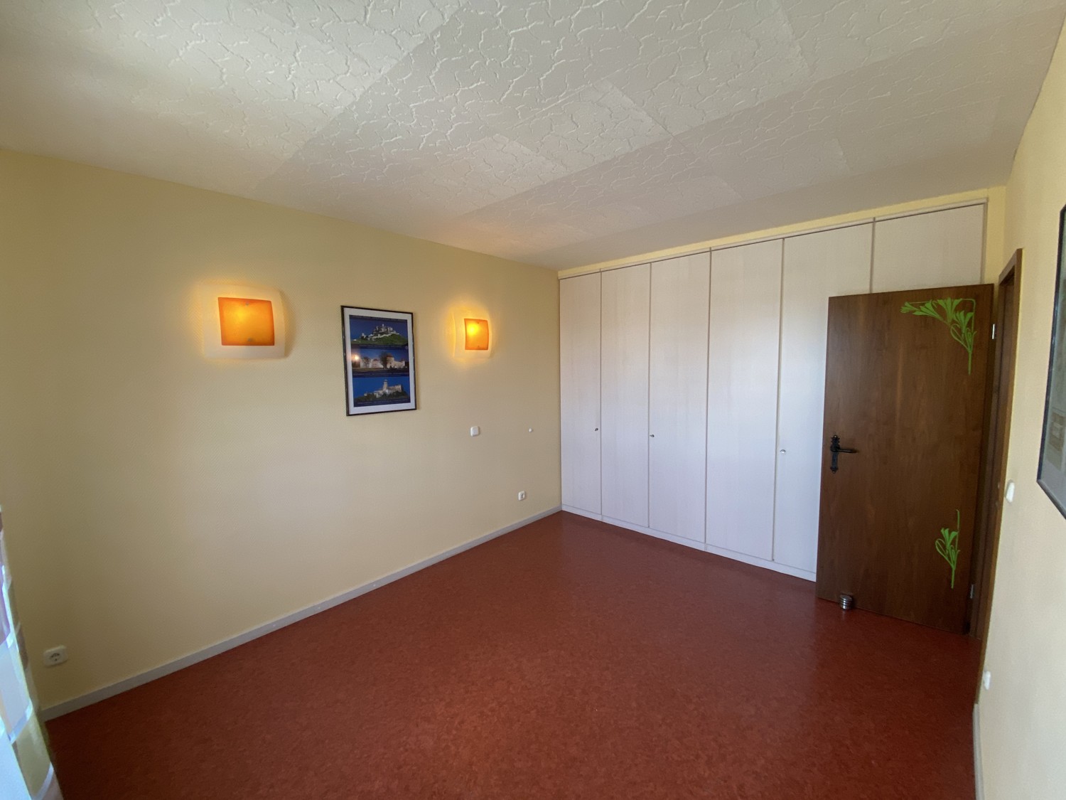 Schlafzimmer I. (OG).