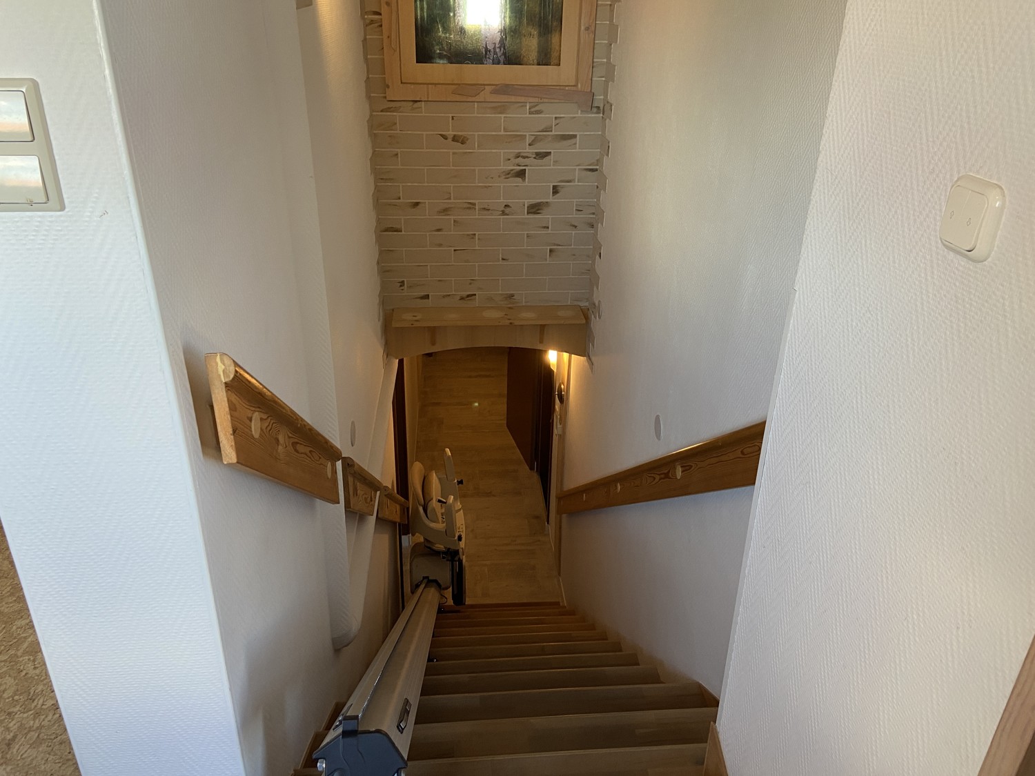 Kellertreppe (EG-KG)