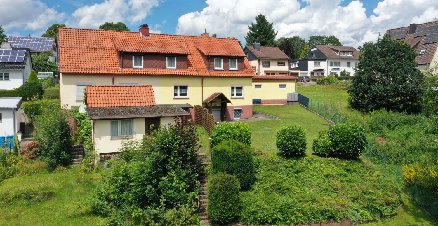 Rückansicht