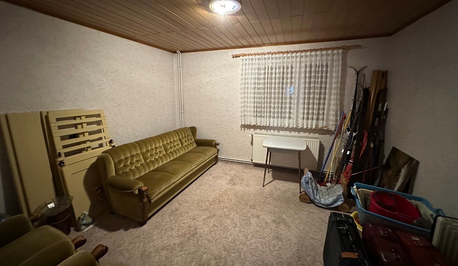 EG rechte Hälfte Gästezimmer/Büro