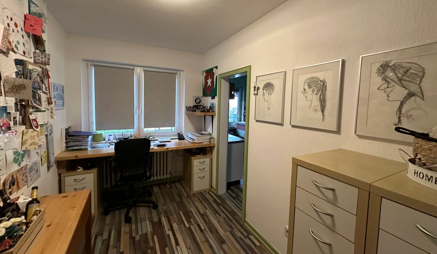 Privat Büro