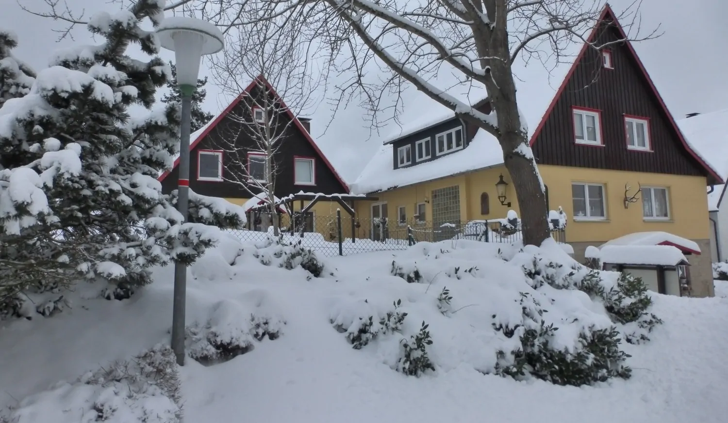 Winter in Braunlage