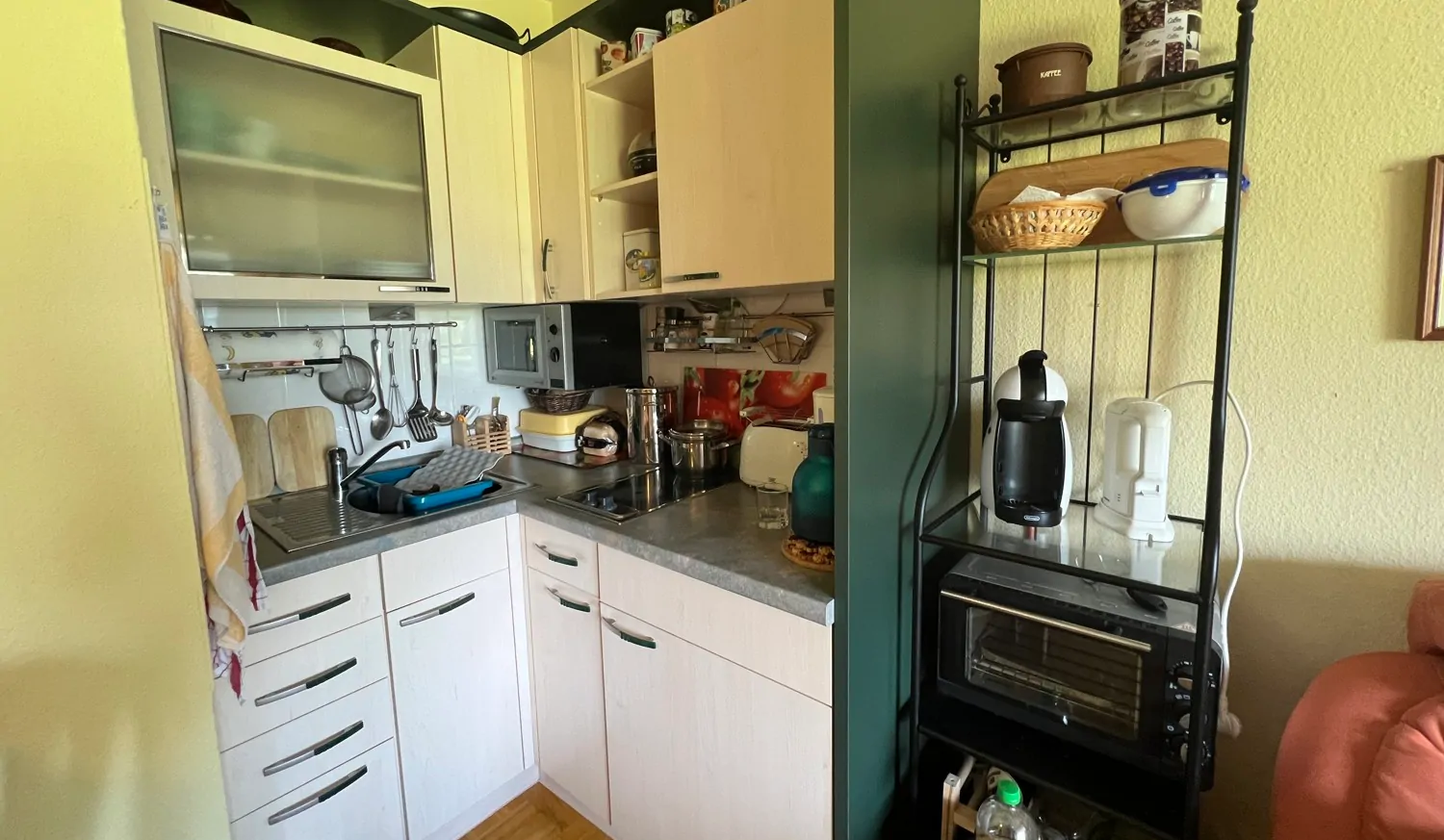 Schöne Ferienwohnung mit ca. 36,5 m² in Sankt Andreasberg