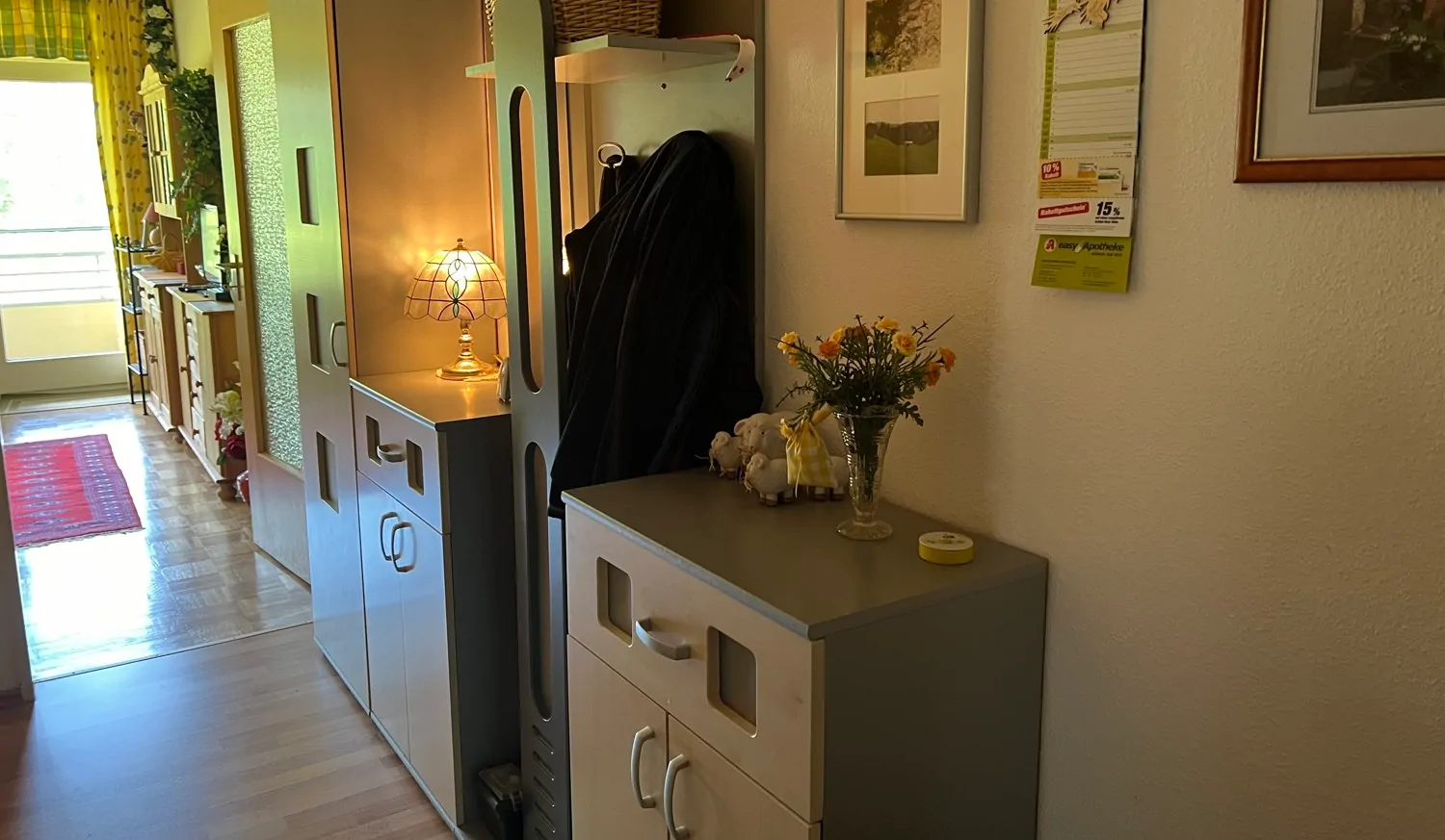 Schöne Ferienwohnung mit ca. 36,5 m² in Sankt Andreasberg