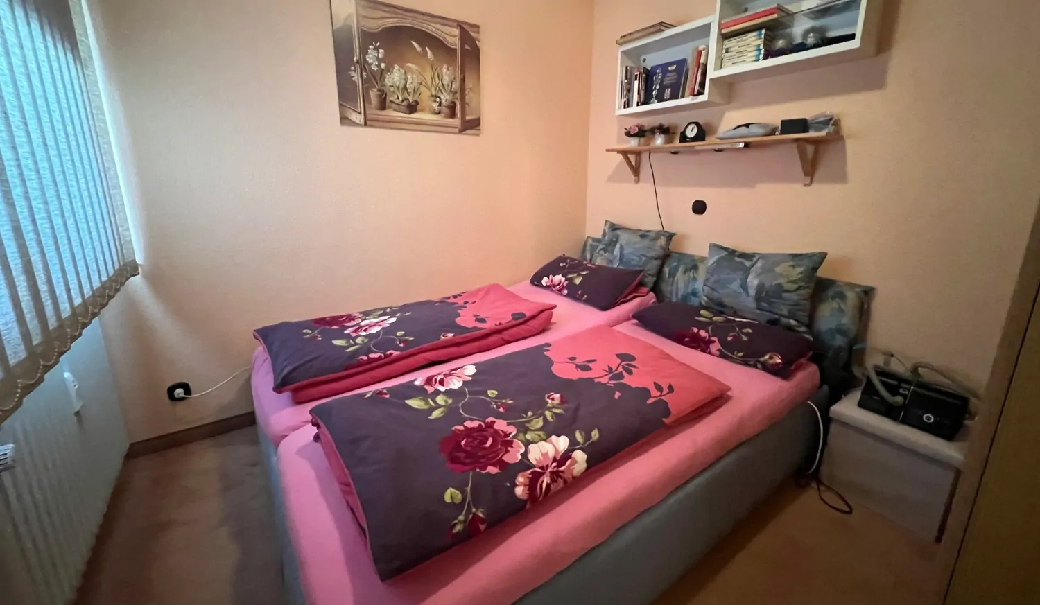 Schöne Ferienwohnung mit ca. 36,5 m² in Sankt Andreasberg