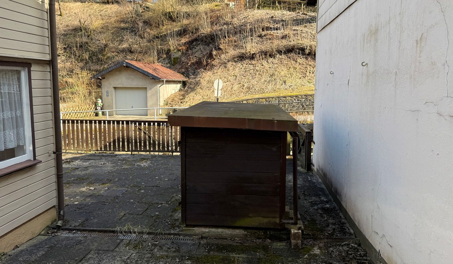 Hinterhof