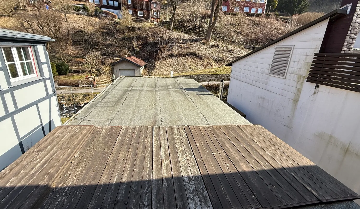 möglicher Balkom im 1. OG