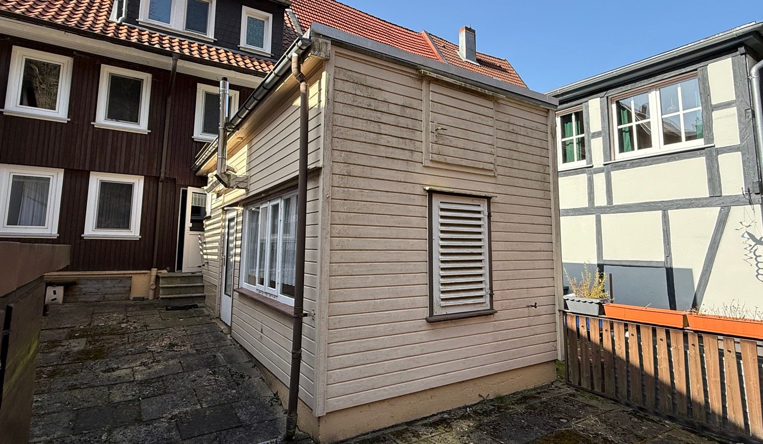 Rückansicht