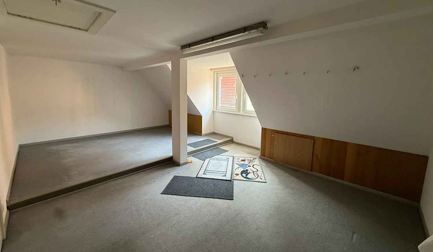 Dachgeschoss Zimmer II