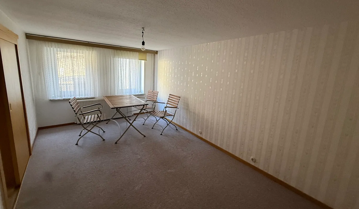 EG Esszimmer oder zukünftige Küche