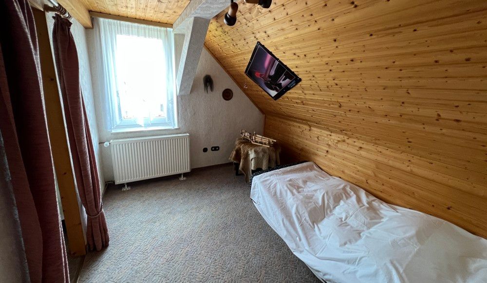Dachgeschoss