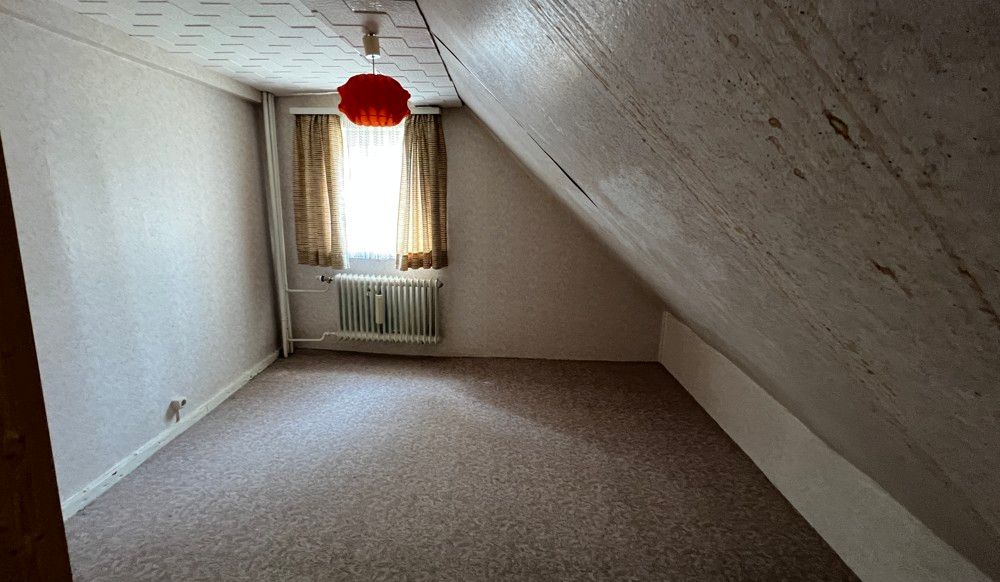 Dachgeschoss