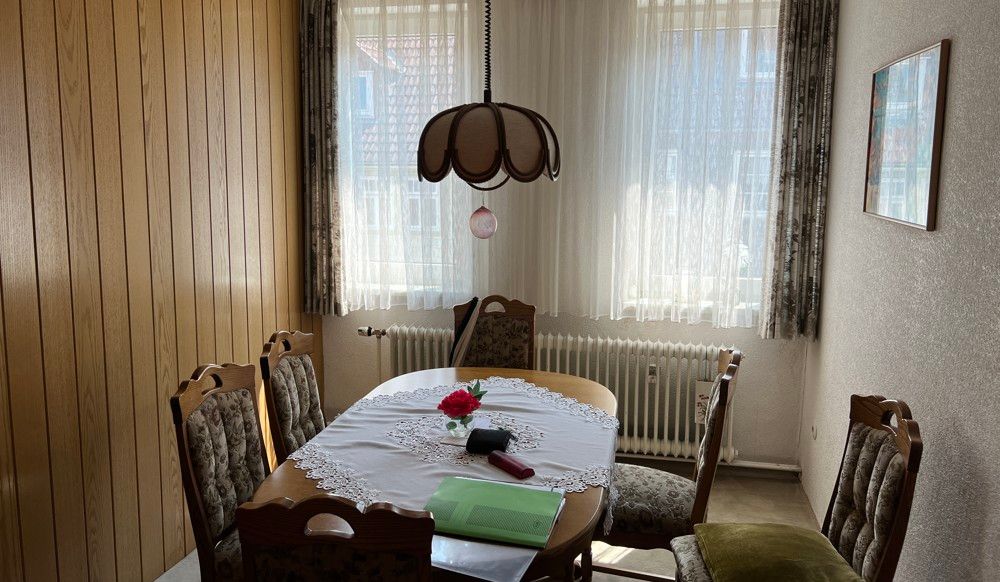 Esszimmer 1. OG