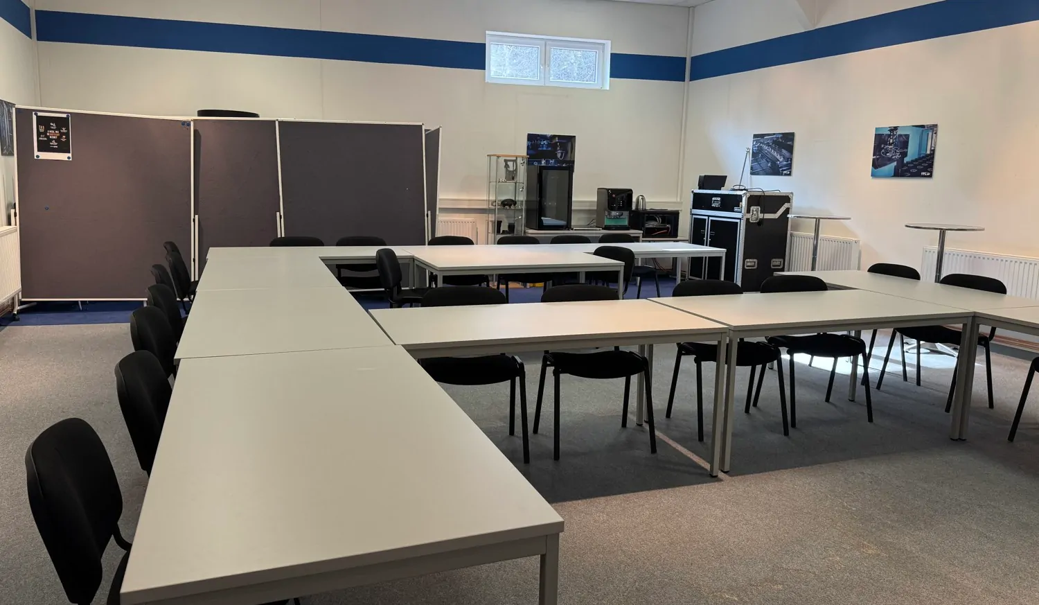 Seminarraum Gebäude 4