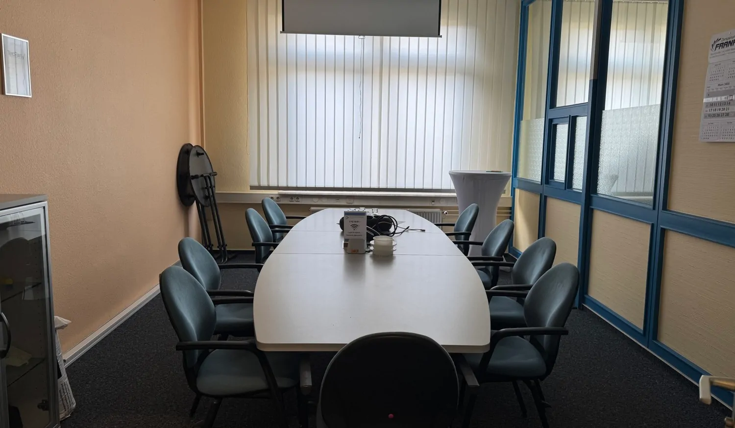 Konferenzraum Gebäude 5a