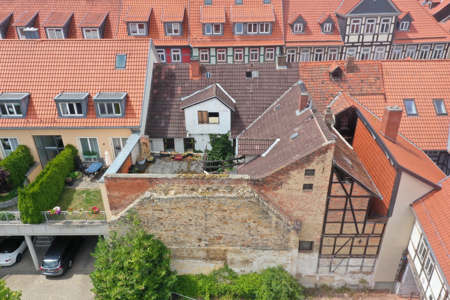Sanierungsbedürftiges Fachwerkjuwel in Blankenburg – Ideal für Visionäre
