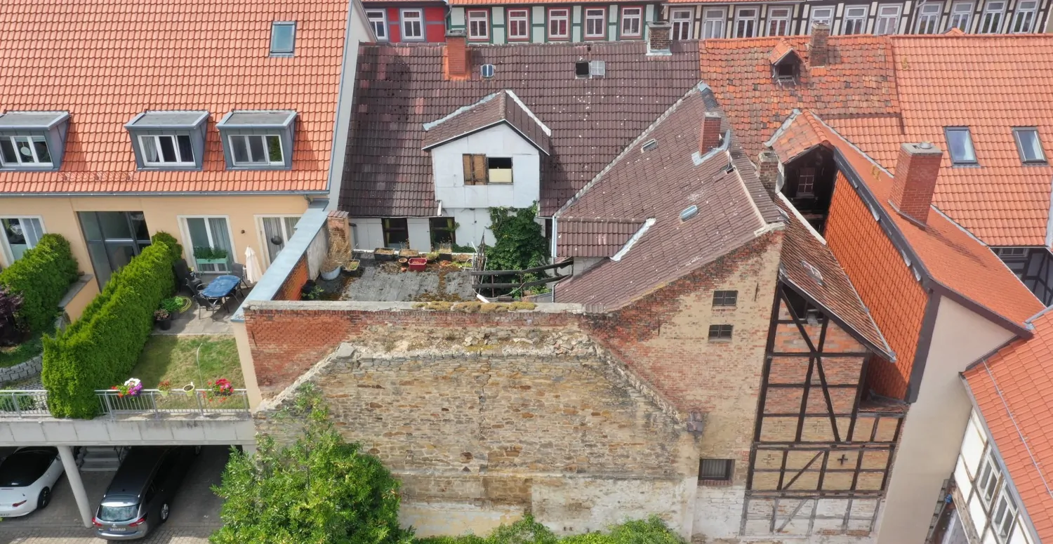 Sanierungsbedürftiges Fachwerkjuwel in Blankenburg – Ideal für Visionäre