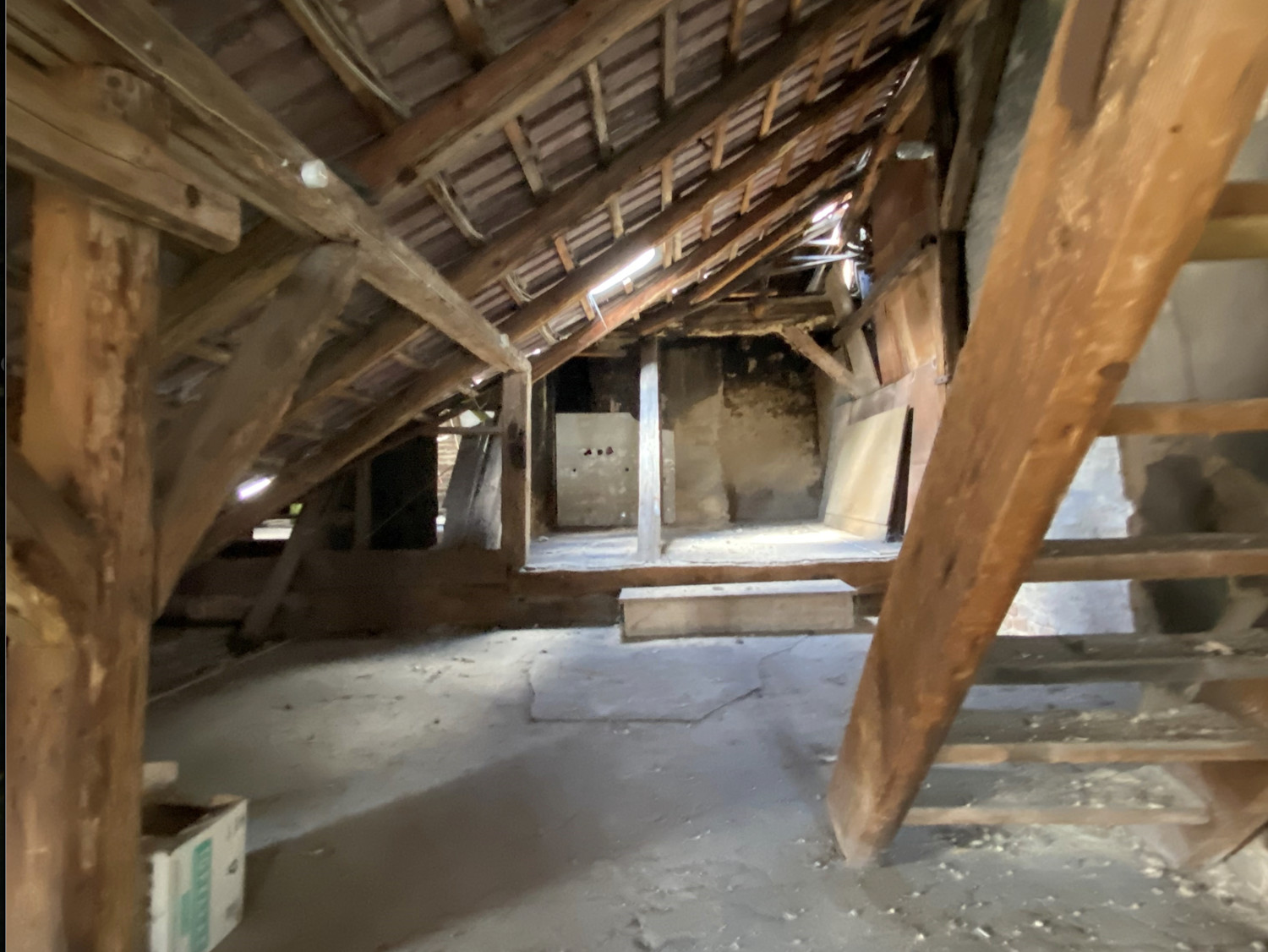 Sanierungsbedürftiges Fachwerkjuwel in Blankenburg – Ideal für Visionäre