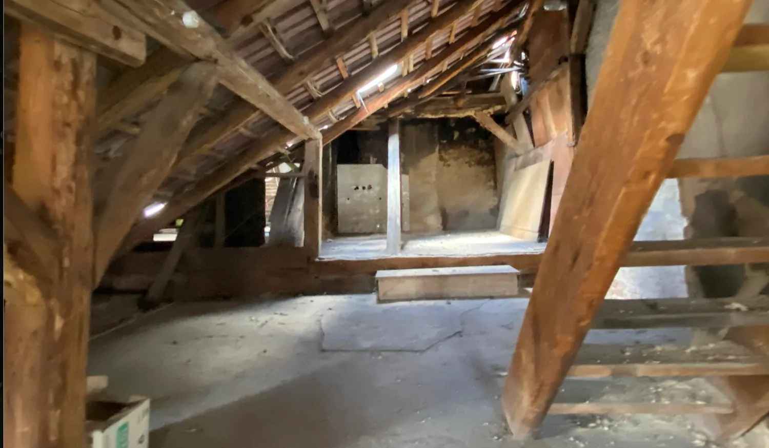 Sanierungsbedürftiges Fachwerkjuwel in Blankenburg – Ideal für Visionäre