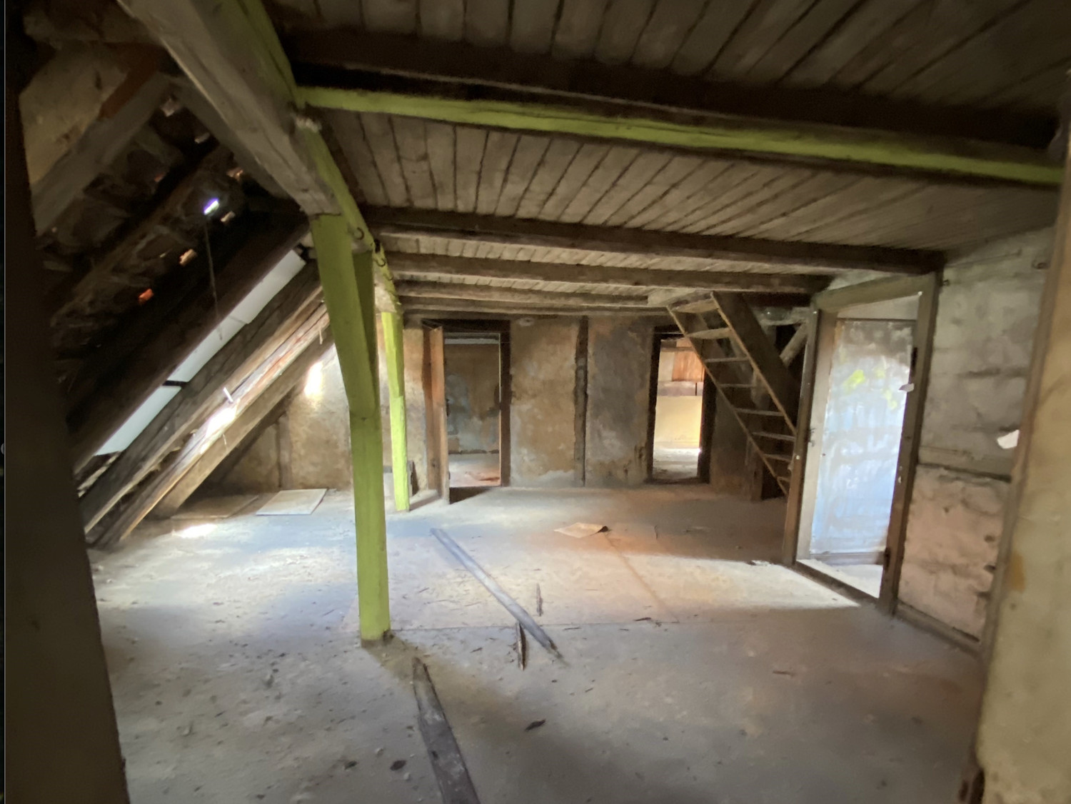 Sanierungsbedürftiges Fachwerkjuwel in Blankenburg – Ideal für Visionäre