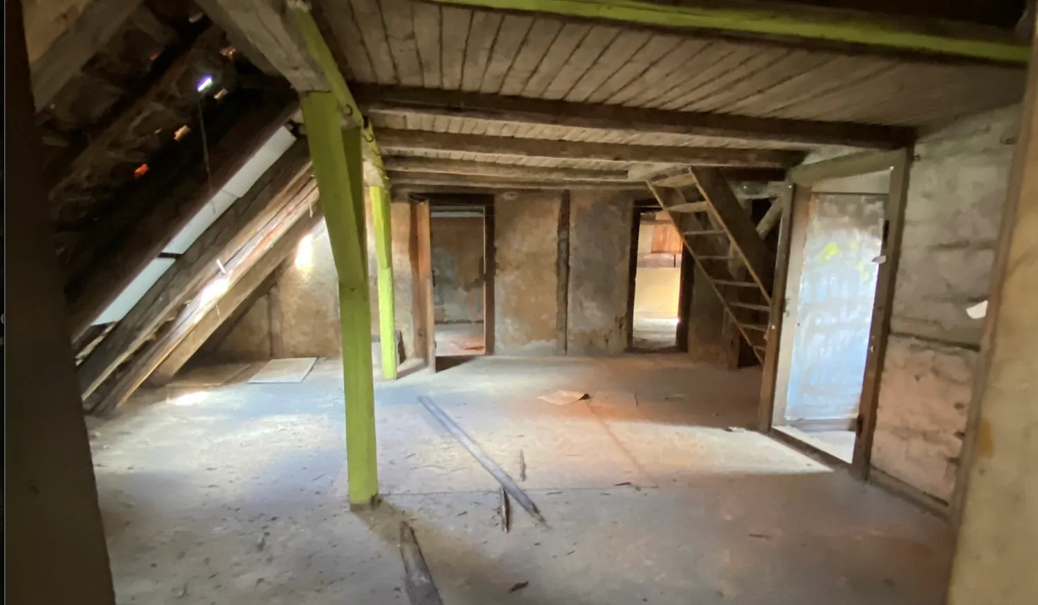 Sanierungsbedürftiges Fachwerkjuwel in Blankenburg – Ideal für Visionäre