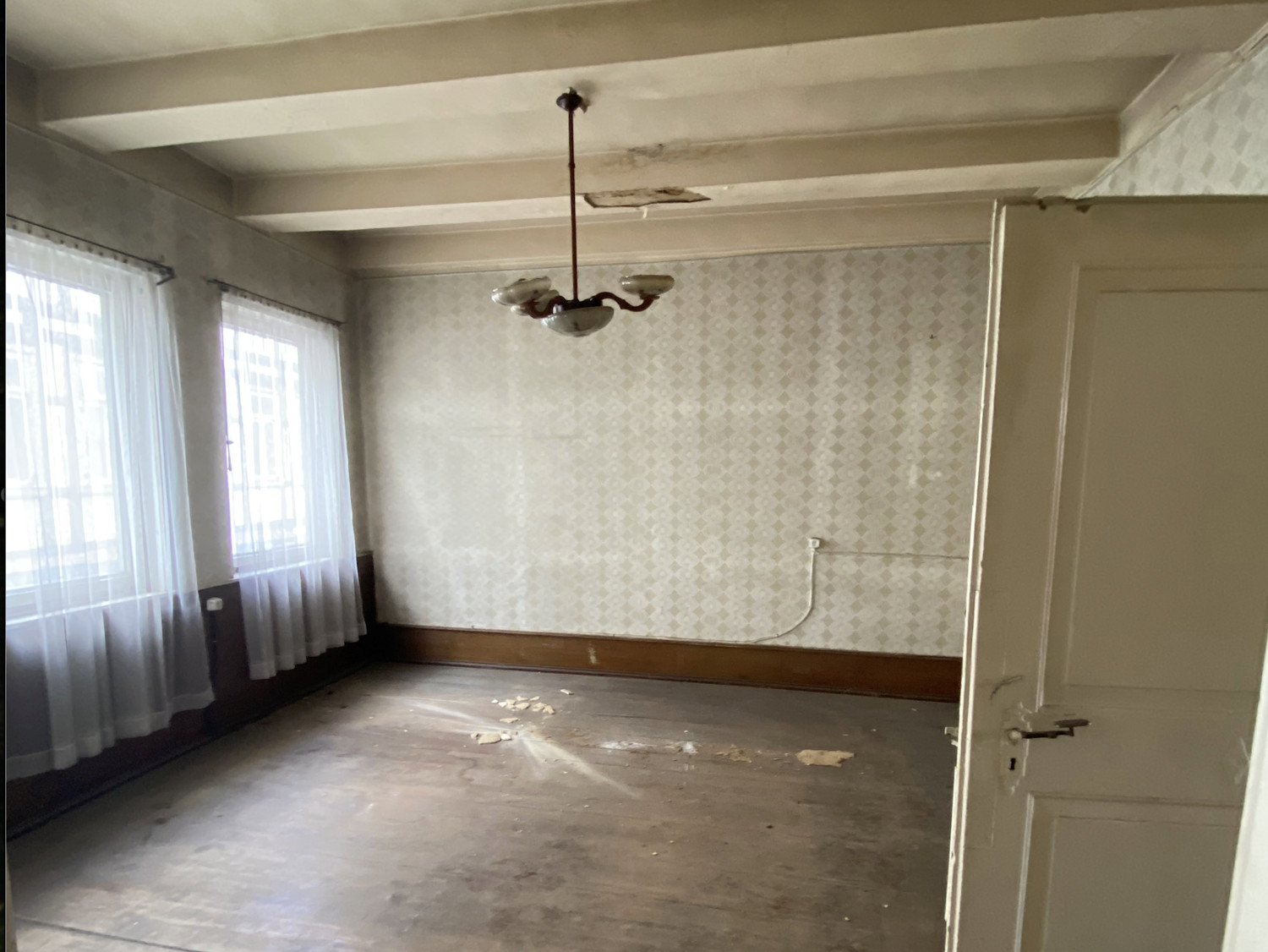 Sanierungsbedürftiges Fachwerkjuwel in Blankenburg – Ideal für Visionäre