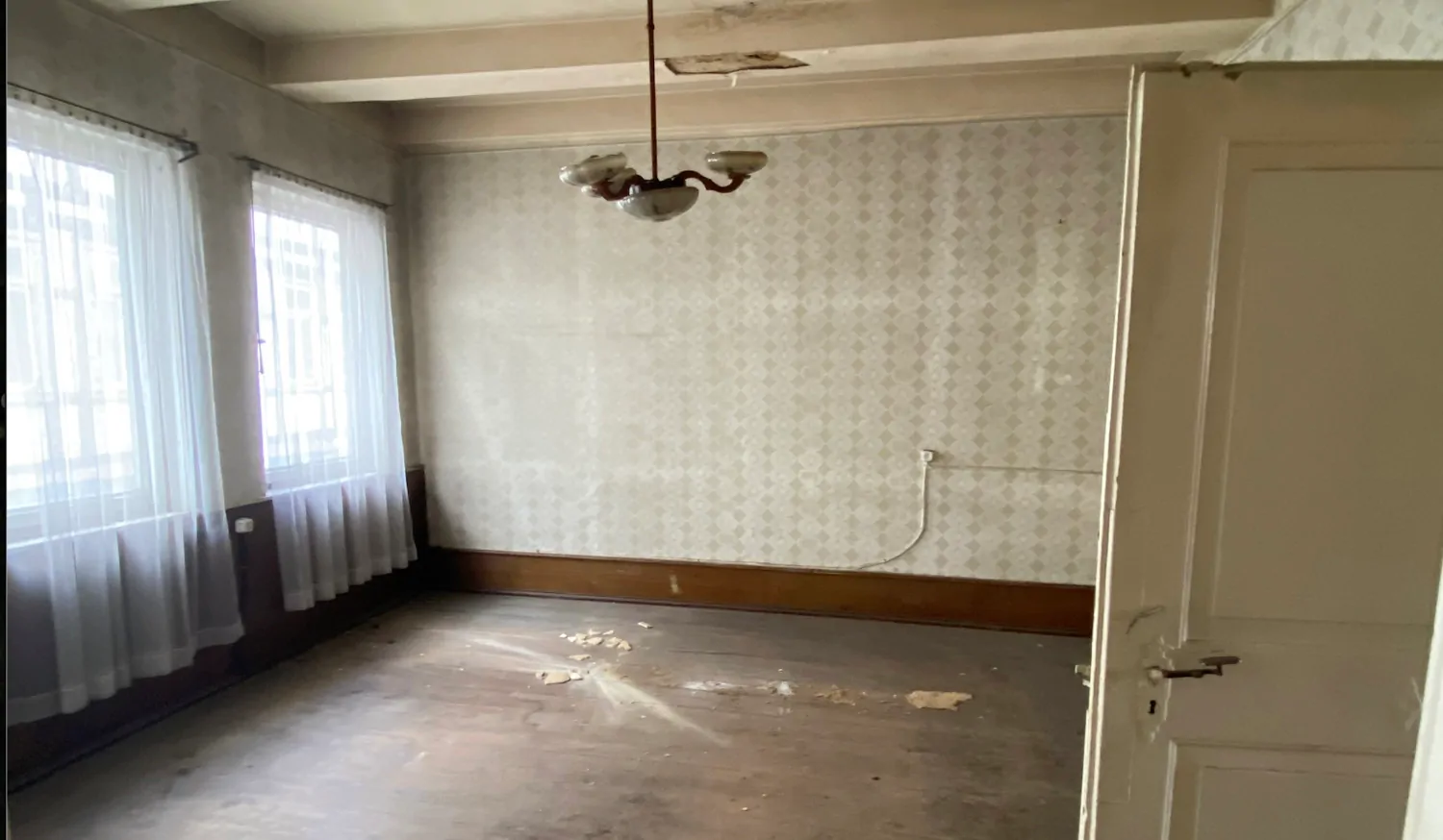 Sanierungsbedürftiges Fachwerkjuwel in Blankenburg – Ideal für Visionäre