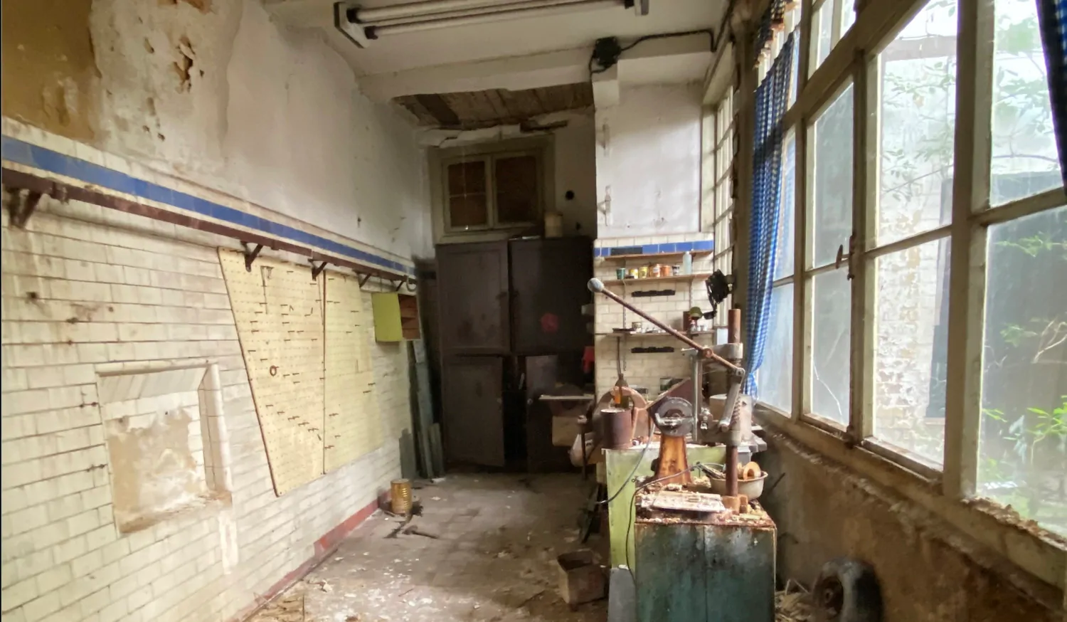 Sanierungsbedürftiges Fachwerkjuwel in Blankenburg – Ideal für Visionäre