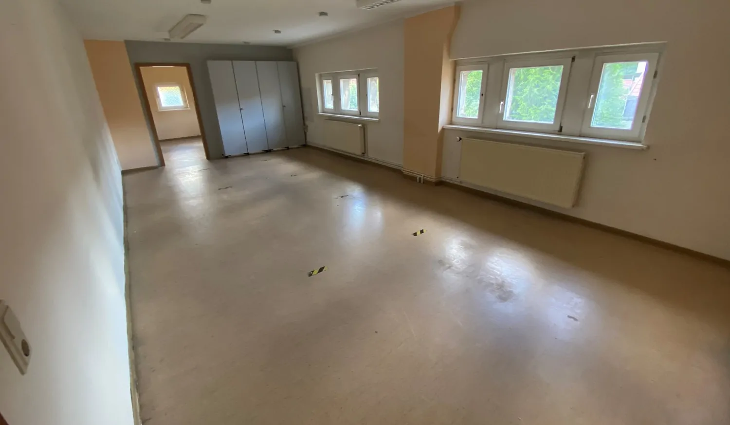 Historisches Gebäudeensemble mit großem Entwicklungspotenzial in Blankenburg