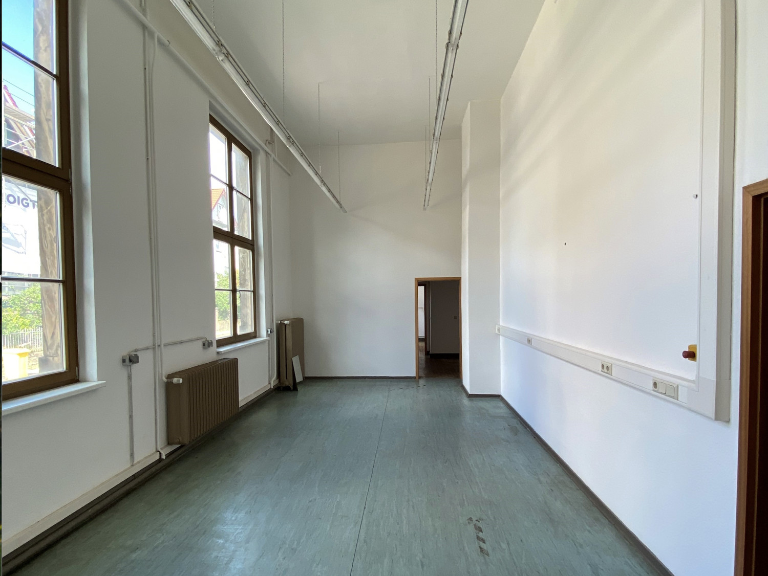 Historisches Gebäudeensemble mit großem Entwicklungspotenzial in Blankenburg