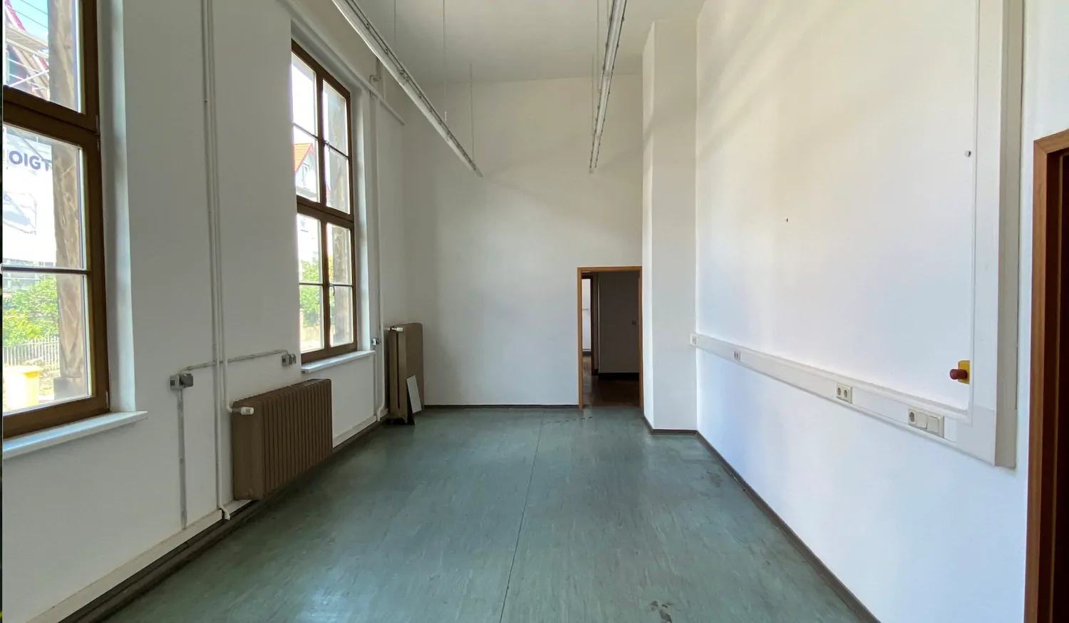 Historisches Gebäudeensemble mit großem Entwicklungspotenzial in Blankenburg