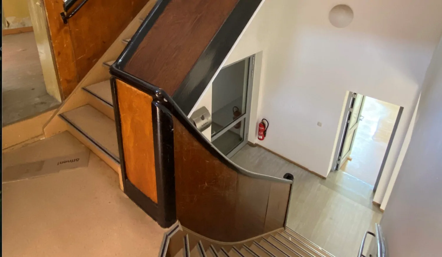 Historisches Gebäudeensemble mit großem Entwicklungspotenzial in Blankenburg